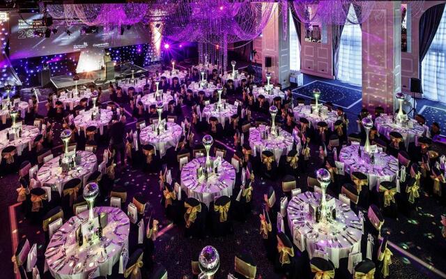 Mercure Manchester Piccadilly Hotel