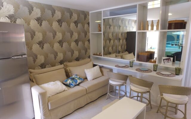 Triplex com Jacuzzi Centro de Pipa
