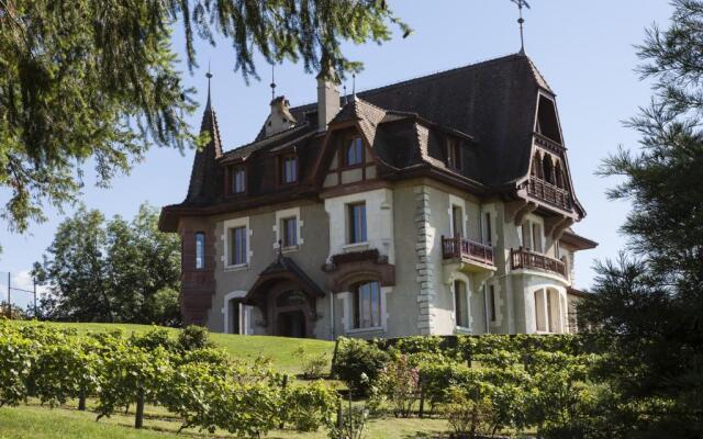 Le Manoir du Golf