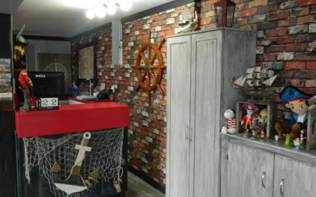 Le Pirate Motel & Camping
