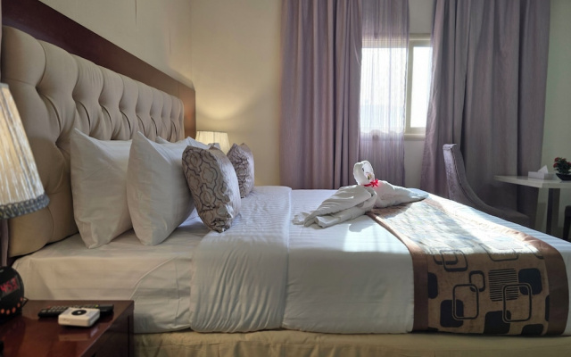 Dar Al Wedad Serviced Apartments