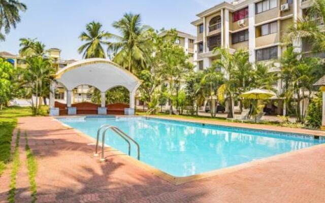 2 Bhk Bed & Breakfast In Colva, By Guesthouser (8975)
