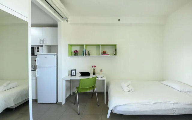 Homey Studio Prime Location in Tel Aviv