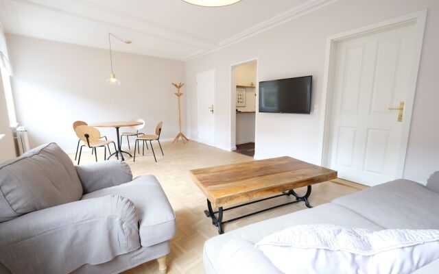 Boutique Charme Apartments 14