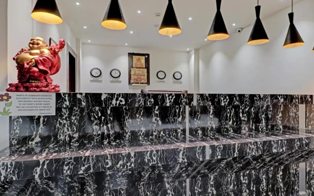Treebo Trend Astor Hotel