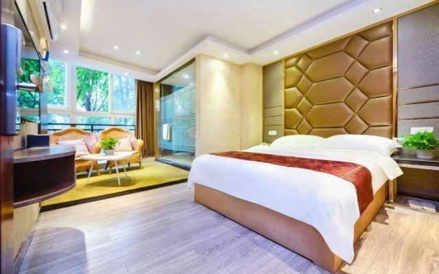 Palon Hotel (Chongqing Xinpaifang) – Guest Rooms – Chongqing