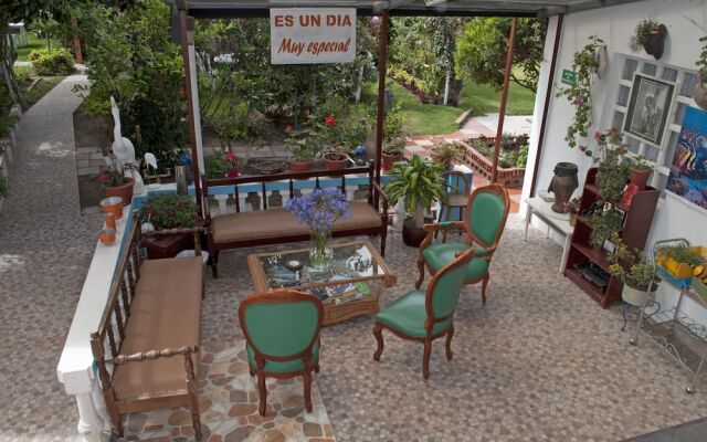 Hostal El Parque