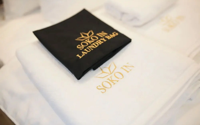 Soko In Spa Apart-hotel