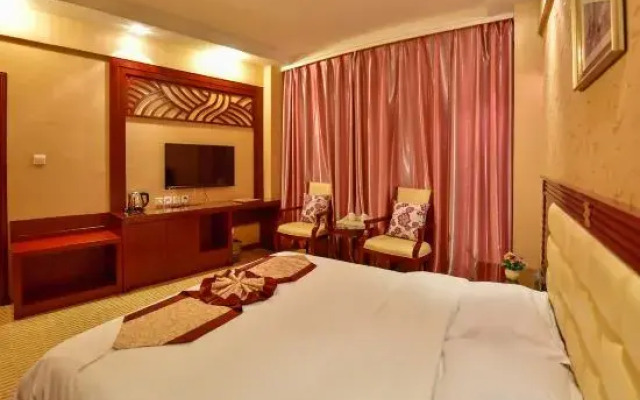 Jiaxin Mingzhu Hotel (Kunming Expo Garden Branch)