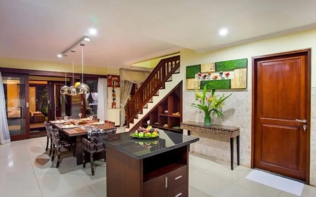 Samudra · Luxury 9-BR Private Pool Villa Umalas Bali