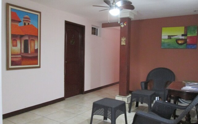 Hotel San Luis