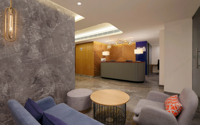 Holiday Inn Express Ahmdabad Prahlad Nagar by IHG