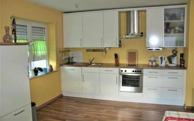 Ferienwohnung Im Liestengarten