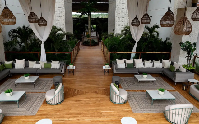 Hotel Mundo Maya Chichén Itzá