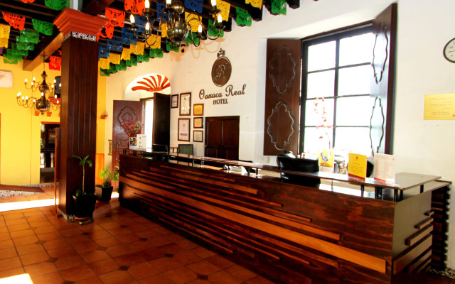 Hotel Oaxaca Real