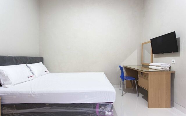 RedDoorz @ Mangga Besar