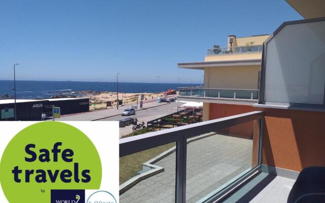 H2Oporto Beachfront Apartment