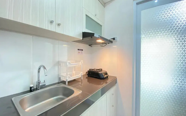 Scenic & Stylish 1BR at Gateway Pasteur Apartment