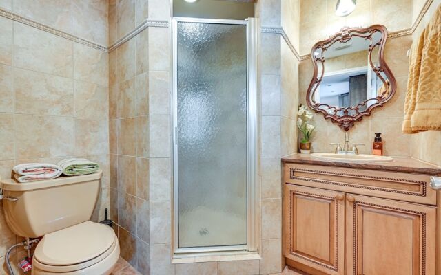 Spacious Tampa Vacation Rental w/ Pool & Dock