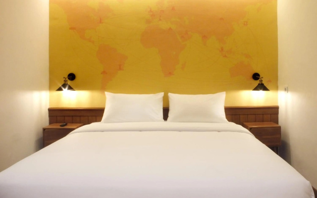 Nunia Inn Bandara – Guest Rooms – Tangerang
