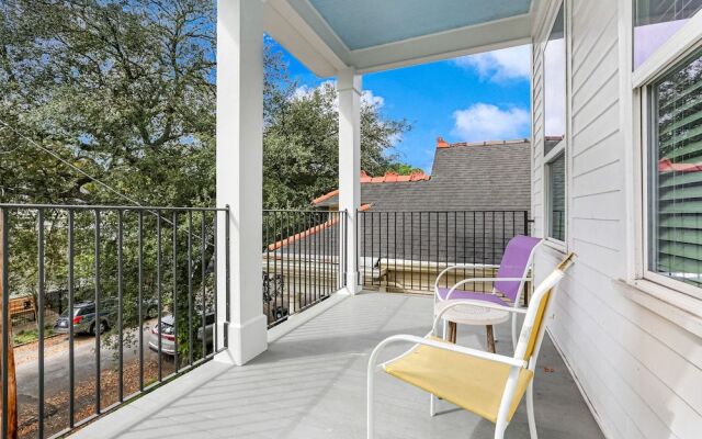 Charming Homes Close to French Quarter