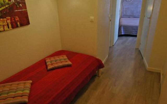 Appartement Barcelonnette, 3 pièces, 6 personnes - FR-1-165A-38