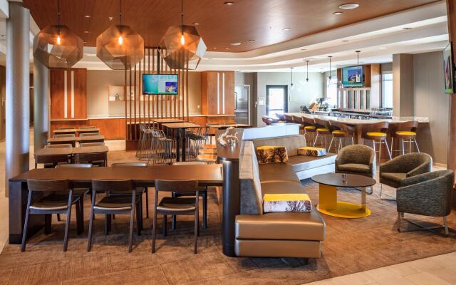 SpringHill Suites by Marriott The Dunes On Monterey Bay