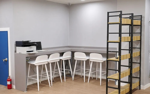 Browndot Hotel Changwon Jungang