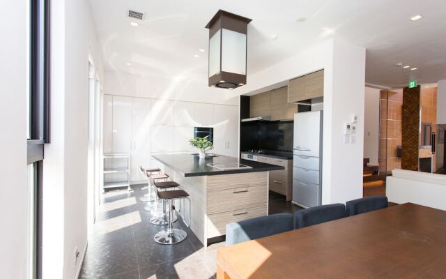 Danro no yado Concept House Hoshida