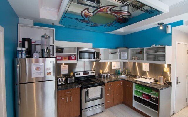 Samesun Montreal Central - Hostel