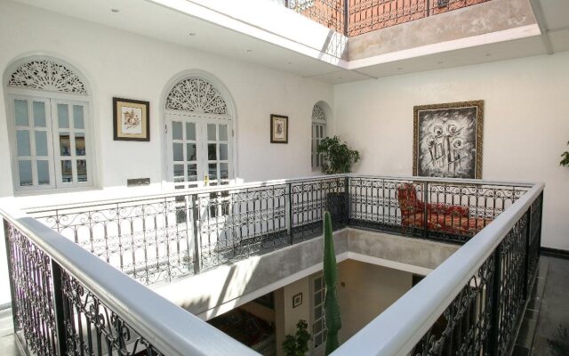 Riad Ksar Saad & Spa