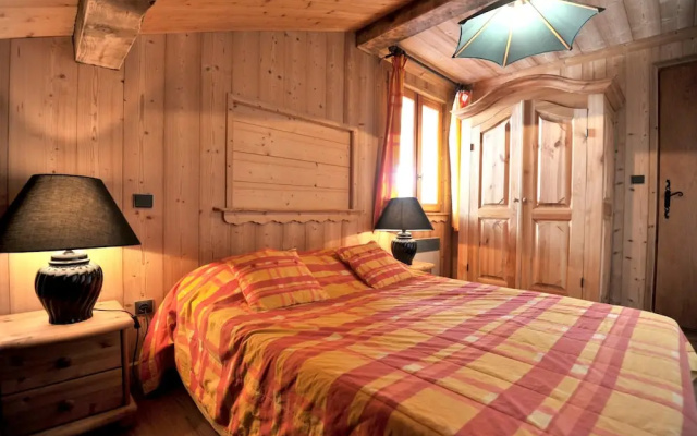 Apartment With 4 Bedrooms in Champagny-en-vanoise, With Wonderful Moun