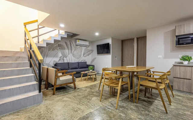 Apartamento De La Cruz Estudio By Soho