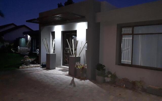 Melsetters Guest Room