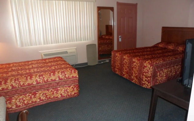 Silver Birch Motel