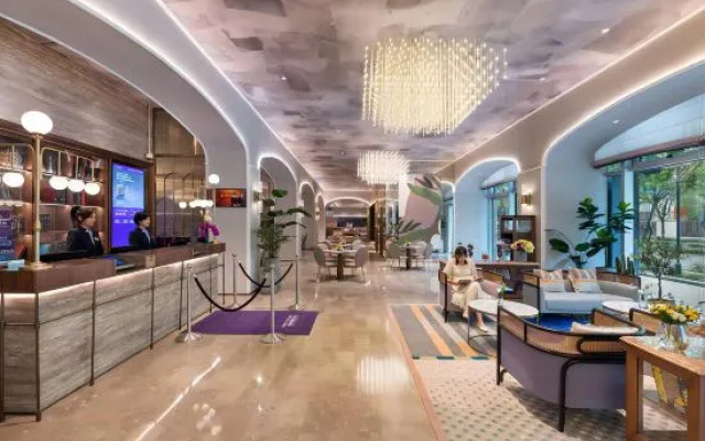 Mercure Shanghai Lingang Oriental Pearl