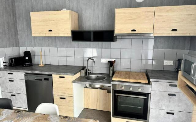 Résidence Cosy Lodge - 3 Pièces pour 7 Personnes 674