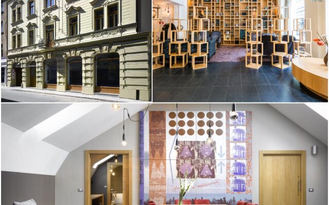 INNSIDE by Melia Prague Old Town