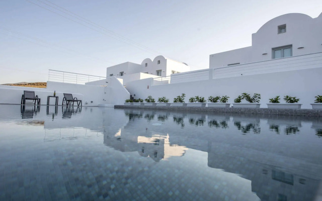 Sea and Sand Luxury Villas