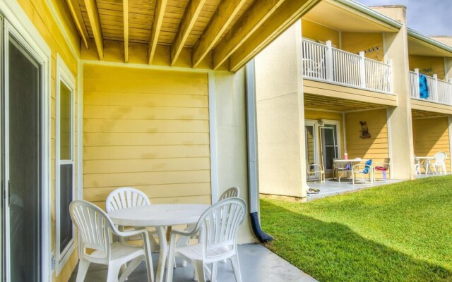 10 A, One Bedroom Condo