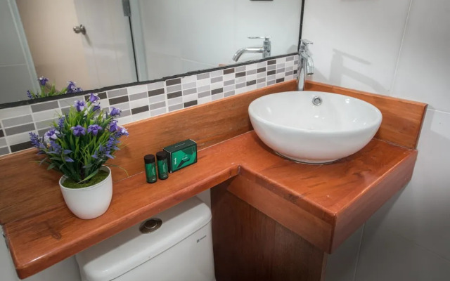 Hotel Ayenda Olimpo Hotel Sauna & Spa