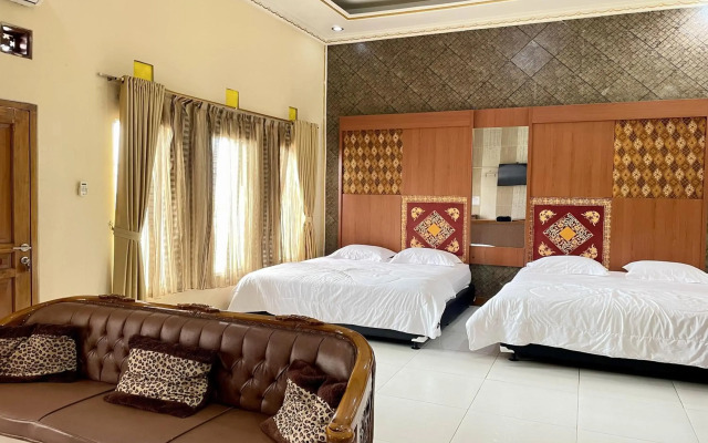 RedDoorz @ Pataruman Garut