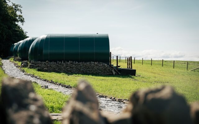 Cardross Estate Glamping
