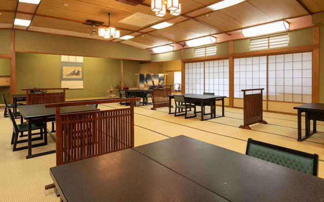 Kanazawa Yuwaku Onsen Ryokan Kanaya