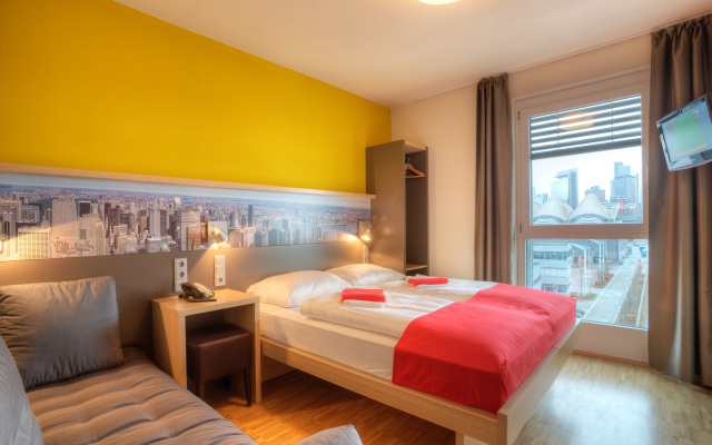 LyvInn Hotel Frankfurt Messe