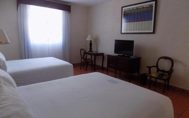 Hotel El Convento Leon Nicaragua