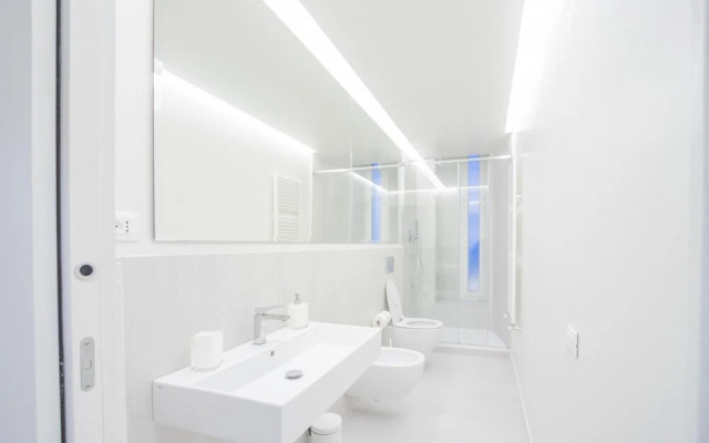 Terrazza Colombo - White Suite