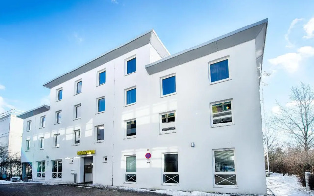 B&B Hotel München-Putzbrunn