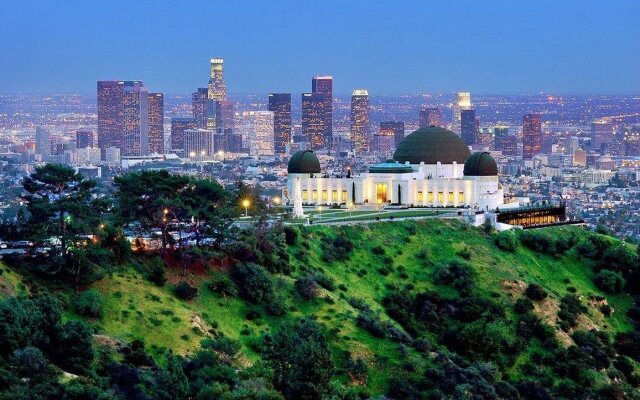 Dunes Inn Wilshire - In Los Angeles (Downtown Los Angeles)