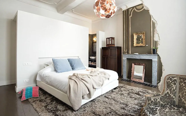 Ganda Rooms & Suites
